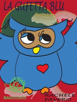 cover image of La gufetta blu
